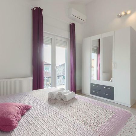 Apartmani Skelin***/**** Kaštela Buitenkant foto