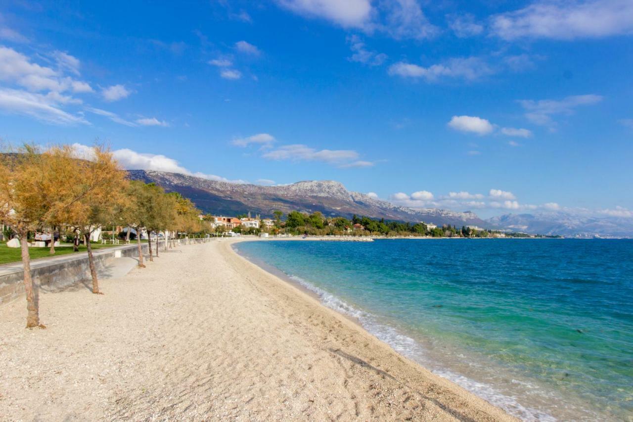 Apartmani Skelin***/**** Kaštela Buitenkant foto