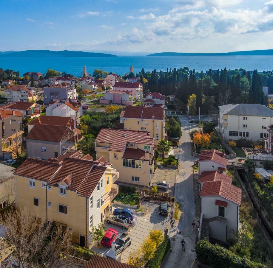 Apartmani Skelin***/**** Kaštela Buitenkant foto